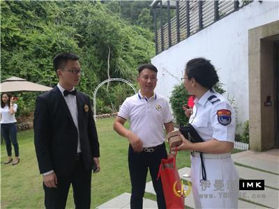 The 2018-2019 Lions Club of Shenzhen was successfully held news 图2张